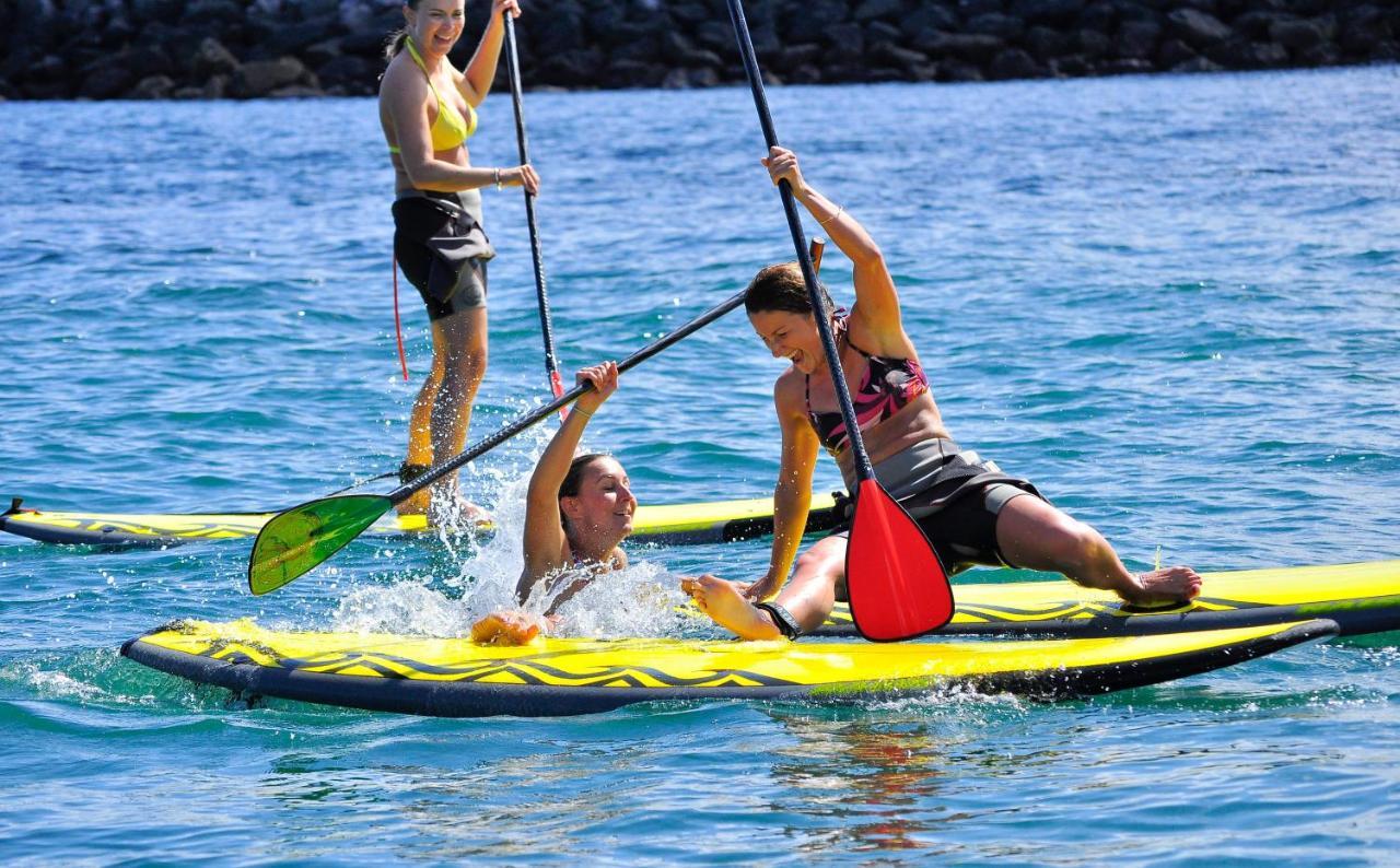 Campsite Les Pieds Dans L'eau A ! A 50 M ! Mhome 6 Pers Climatise T Confort 4 Etoiles Palavas-les-Flots
